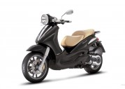 Piaggio Beverly 500